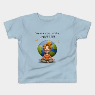 Universe Kids T-Shirt